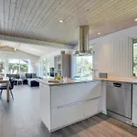 בית נופש Holiday Home Matilde - 400M To The Fjord By Interhome