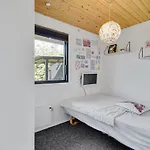 בית נופש Holiday Home Matilde - 400M To The Fjord By Interhome
