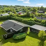 בית נופש Holiday Home Matilde - 400M To The Fjord By Interhome סטרואר