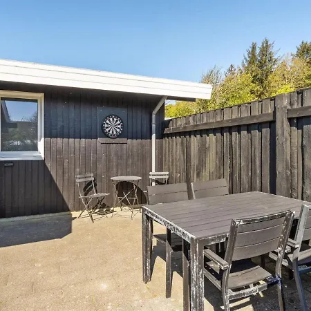 Matilde - 400m To The Fjord By Interhome *