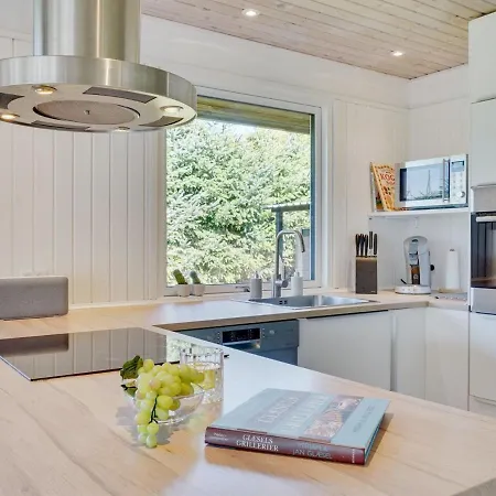 Matilde - 400m To The Fjord By Interhome