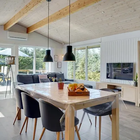 Matilde - 400m To The Fjord By Interhome