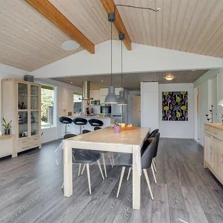 بيت للعطل Matilde - 400m To The Fjord By Interhome *