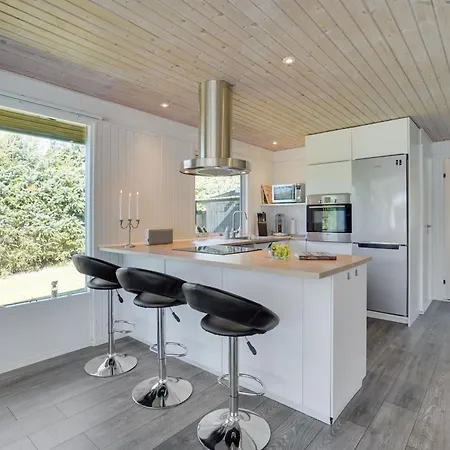 Matilde - 400m To The Fjord By Interhome Struer