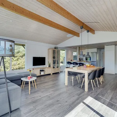 Matilde - 400m To The Fjord By Interhome بيت للعطل *