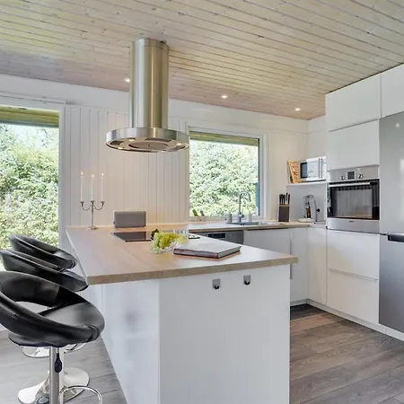 بيت للعطل Matilde - 400m To The Fjord By Interhome *