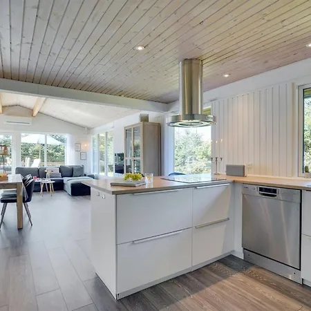 بيت للعطل Matilde - 400m To The Fjord By Interhome