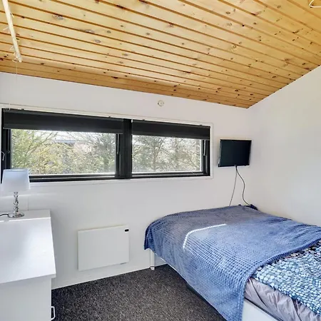 Matilde - 400m To The Fjord By Interhome