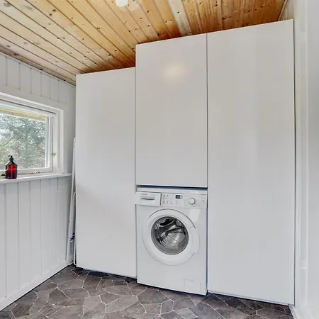 Matilde - 400m To The Fjord By Interhome بيت للعطل *