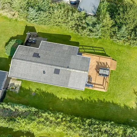 Holiday Home Matilde - 400M To The Fjord By Interhome סטרואר