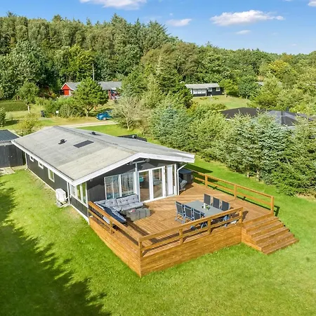 בית נופש Holiday Home Matilde - 400M To The Fjord By Interhome *
