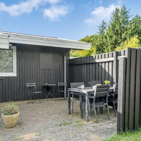 Holiday Home Matilde - 400M To The Fjord By Interhome