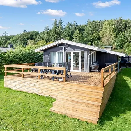 Holiday Home Matilde - 400M To The Fjord By Interhome בית נופש *