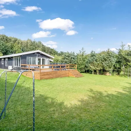 Matilde - 400m To The Fjord By Interhome Tatil Evi Struer