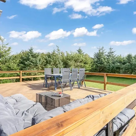 Holiday Home Matilde - 400M To The Fjord By Interhome בית נופש סטרואר