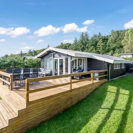 Holiday Home Matilde - 400M To The Fjord By Interhome בית נופש
