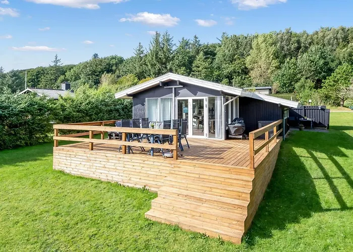 Matilde - 400m To The Fjord By Interhome 度假居 *